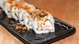Tosty Uramaki 4 peças