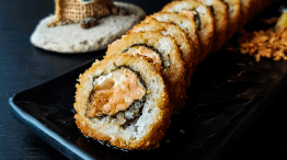 Hot Uramaki 6 peças