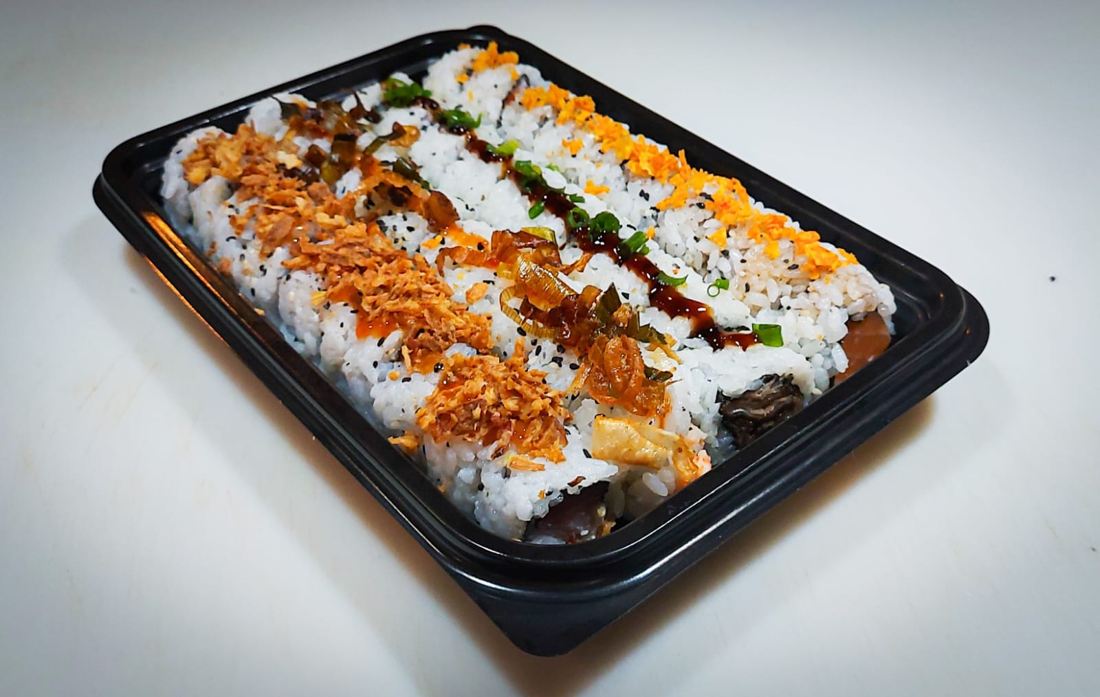 Combo 2 - Vegetariano - 40 peças